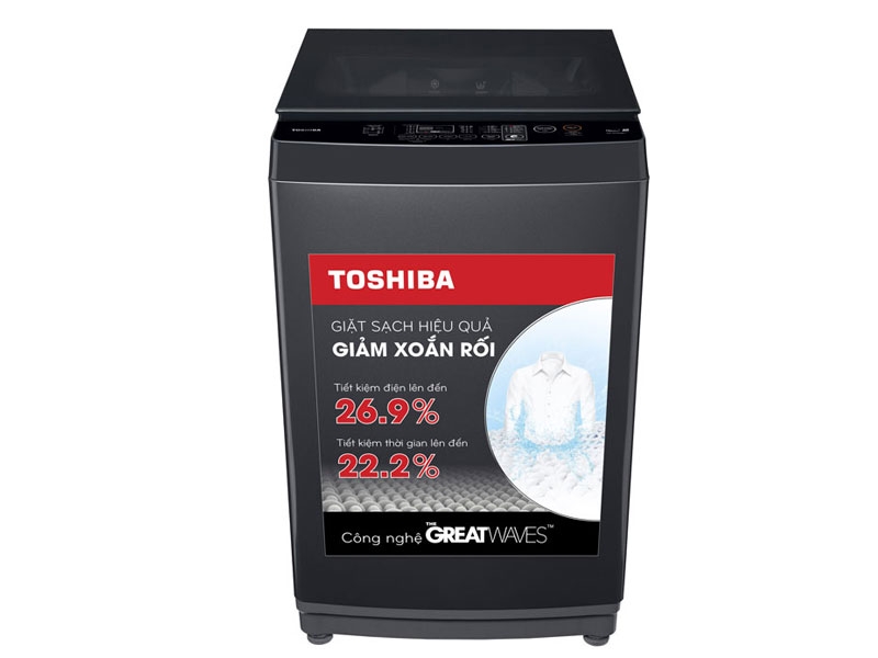 Máy giặt Toshiba 9 kg AW-M1000FV(MK)