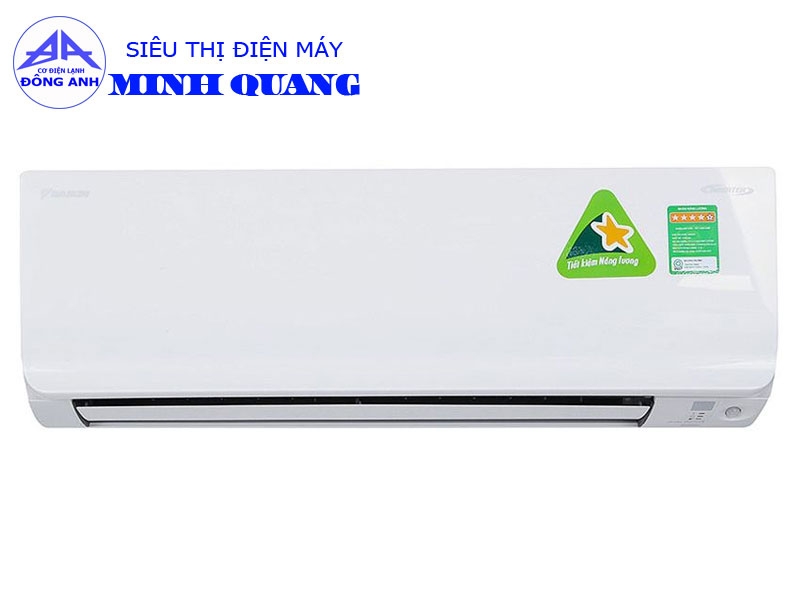 Dàn lạnh Multi Daikin loại treo tường Thiết kế Châu Âu 9000BTU/H R32 1 chiều CTKJ25RVMVW