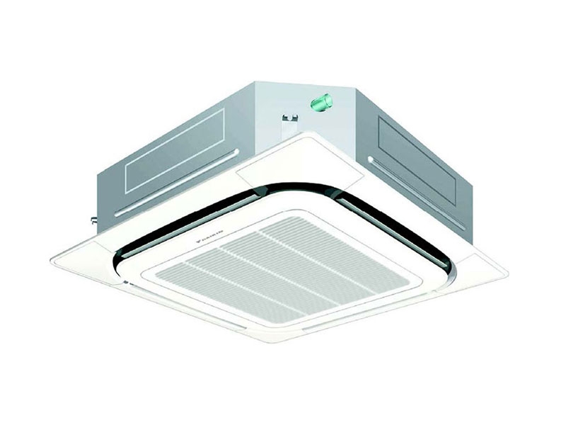 Điều hòa âm trần Daikin FCRN100FXV1V/RR100DBXY1V+BC50F2XWV-1 chiều, không Inverter, điều khiển không dây