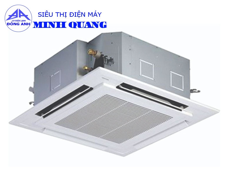 Dàn Lạnh Cassette Âm Trần Điều Hòa Multi Daikin 12.000BTU FFA35RV1V(không bao gồm điều khiển)