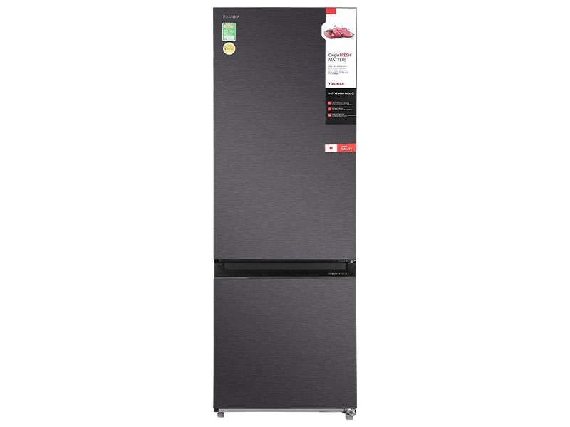 Tủ lạnh Toshiba 325L GR-RB410WE-PMV(37)-SG