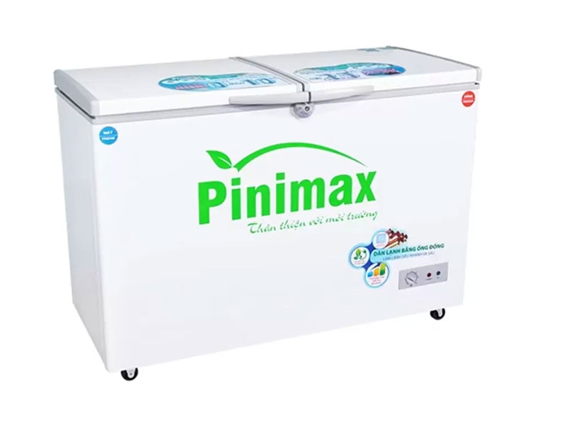 Tủ đông Pinimax 2 chế độ inverter 490lit PNM49WF3