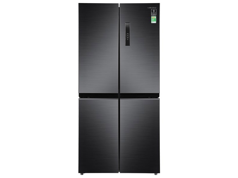 Tủ lạnh Samsung Inverter 488 lít Multi Door RF48A4000B4/SV