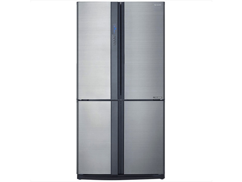 Tủ lạnh Sharp 605L  SJ-FX631V-ST