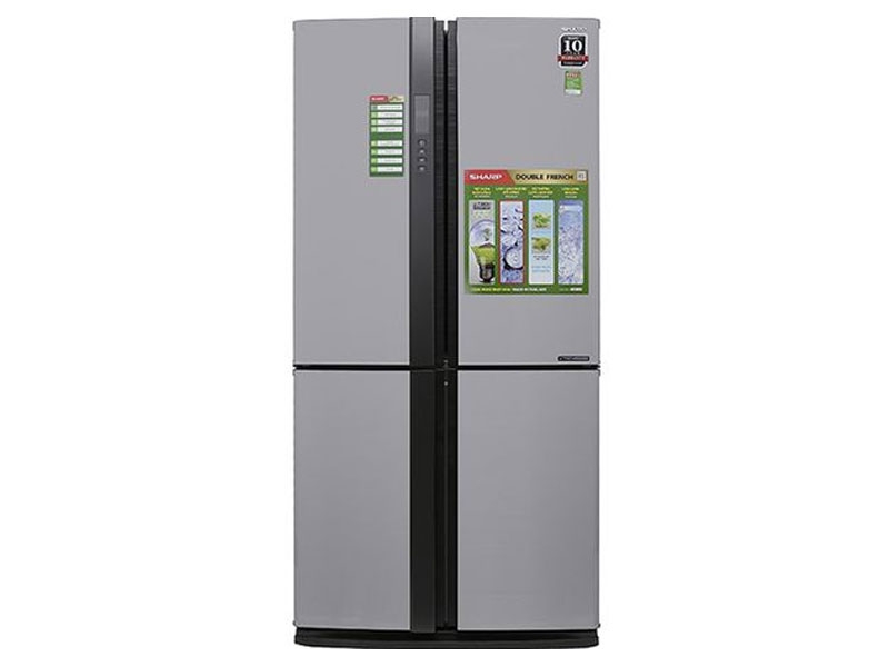 Tủ lạnh Sharp 605L  SJ-FX680V-ST