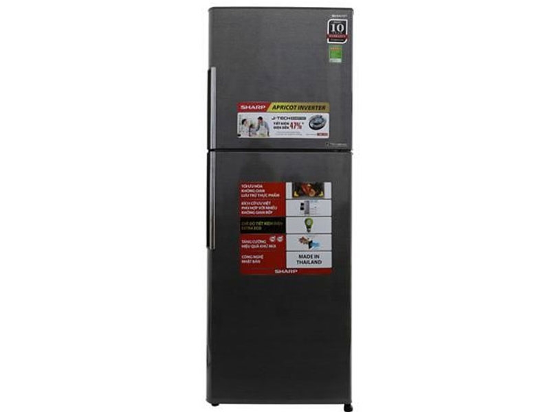 Tủ lạnh Sharp 287L  SJ-X316E