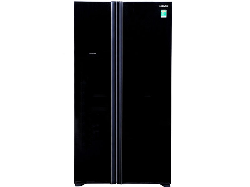 Tủ lạnh Hitachi 605L R-FS800PGV2 GBK