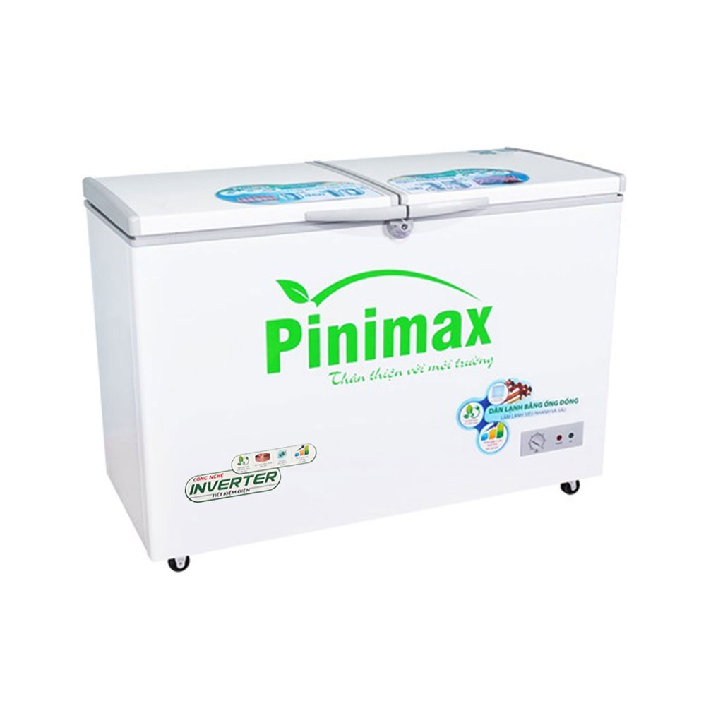 Tủ đông Pinimax 1 chế độ inverter 390lit PNM39AF3