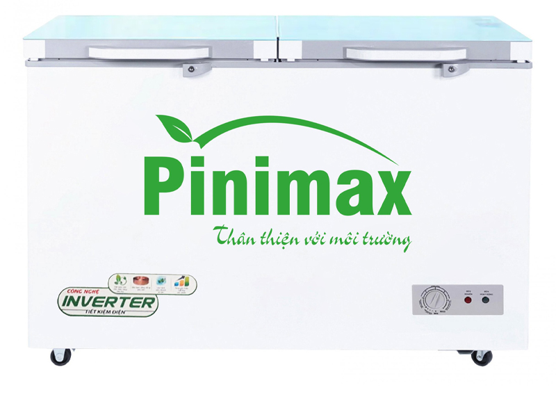 Tủ đông Pinimax 1 chế độ inverter 490lit PNM49A4KD