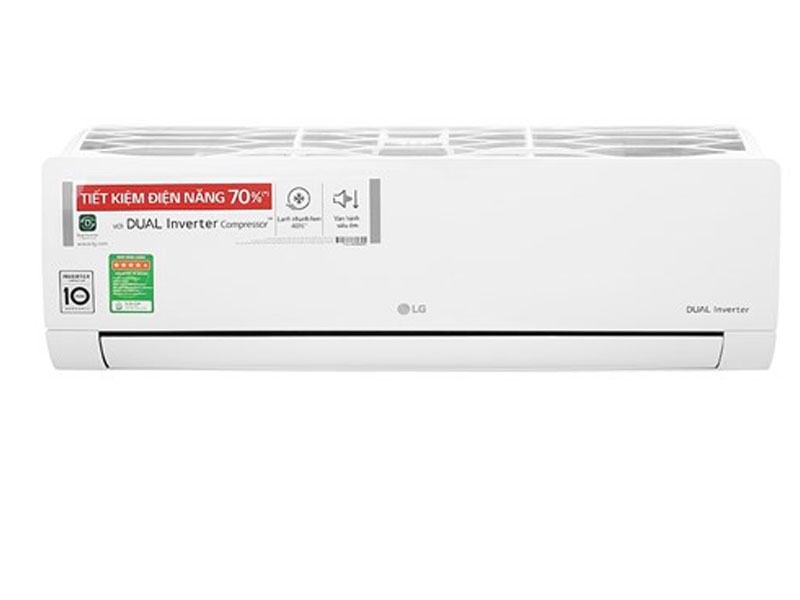 Điều Hòa LG 1 chiều 12000BTU inverter V13ENH1