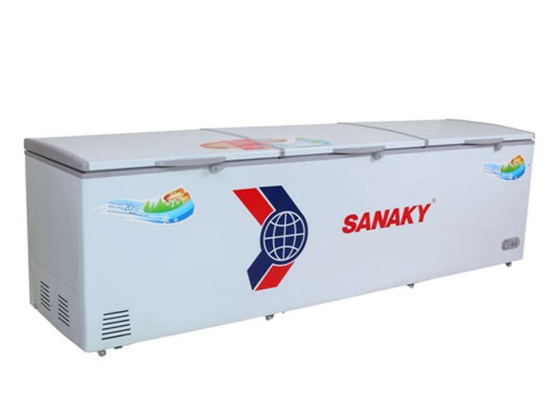 Tủ đông Sanaky 1 chế độ inverter 1100L VH-1199HY3
