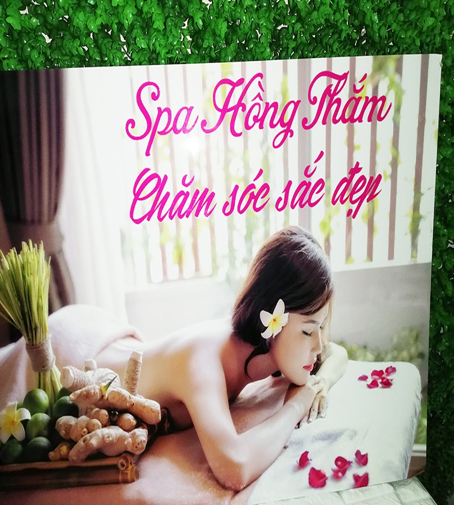 BÀN GIAO MÁY XÓA XĂM VÀ MÁY TRIỆT LÔNG CHO SPA HỒNG THẮM