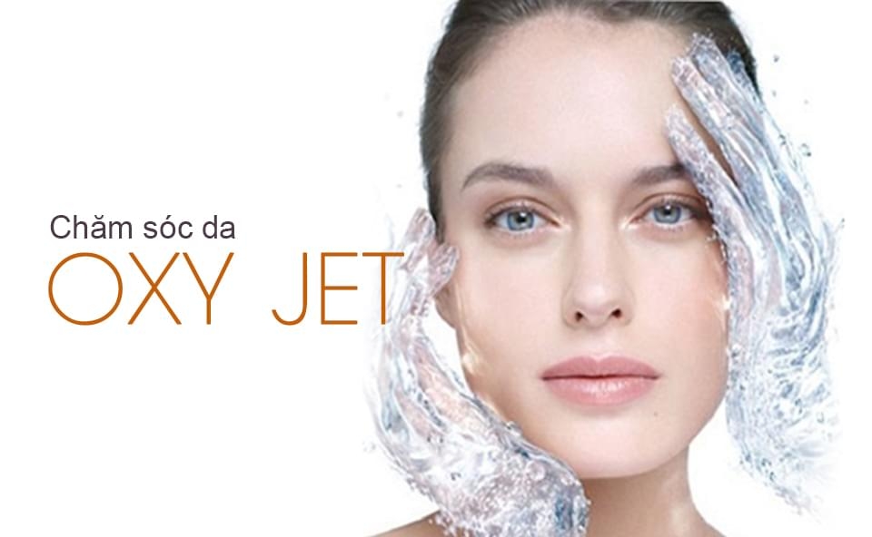 Công nghệ OXY JET và những điều cần biết cho các Spa