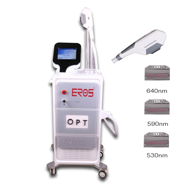 Triệt lông Công nghệ OPT SHR và IPL Là gì?