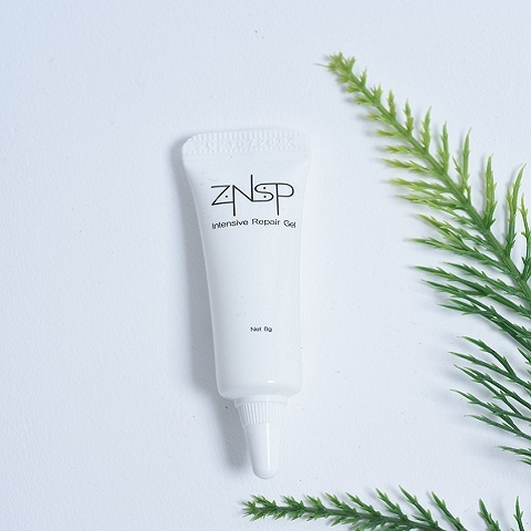Bộ ảnh Gel tái tạo chuyên sâu ZNSP