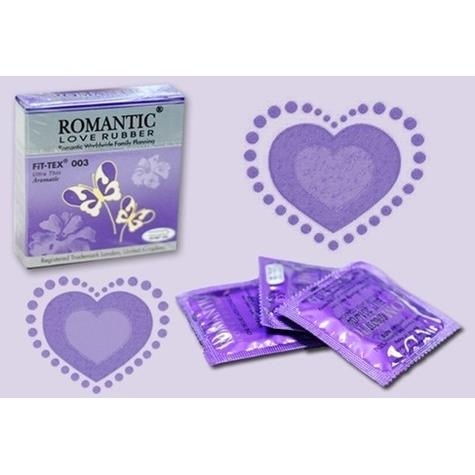 BAO CAO SU ROMANTIC FIT-TEX 003 SIÊU MỎNG