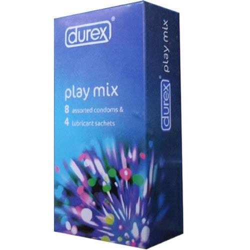 BAO CAO SU DUREX PLAY MIX