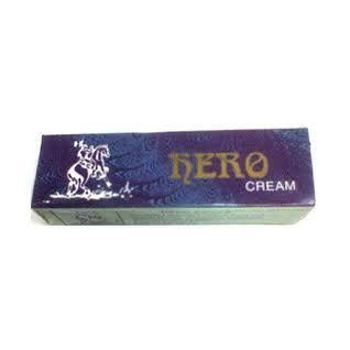 HERO CREAM - Gel bôi chống xuất tinh sớm