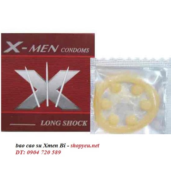 BAO CAO SU XMEN BI
