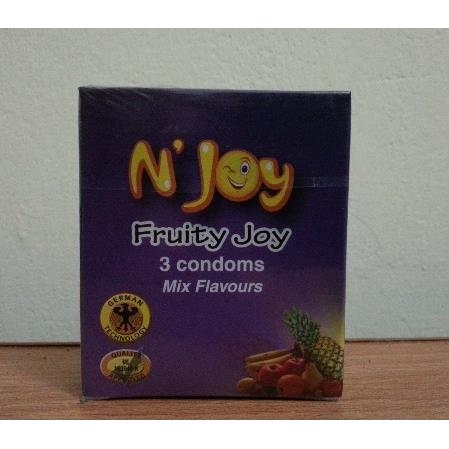 Bao Cao Su N'Joy Joy Fruity