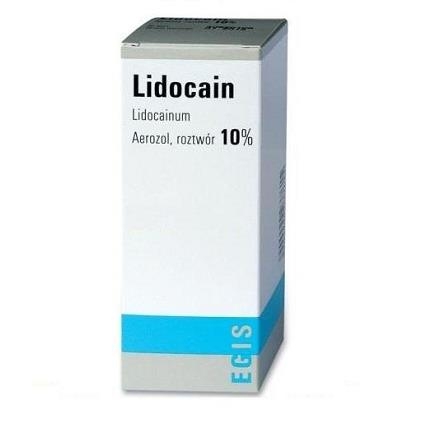 Thuốc xịt chống xuất tinh sớm Lidocain 10%