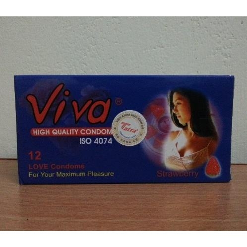 BAO CAO SU VIVA CÓ GAI