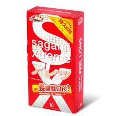 BAO CAO SU SAGAMI XTREME FEEL LONG