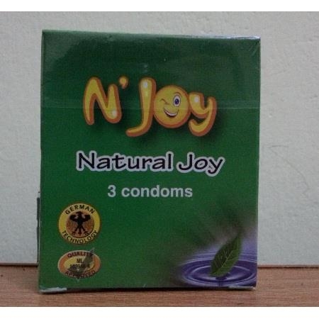 BAO CAO SU HƯƠNG TRÁI CÂY N'JOY NATURAL JOY