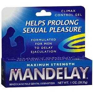 GEL BÔI CHỐNG XUẤT TINH SỚM MANDELAY