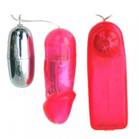 TRỨNG RUNG TÌNH YÊU 2 ĐẦU