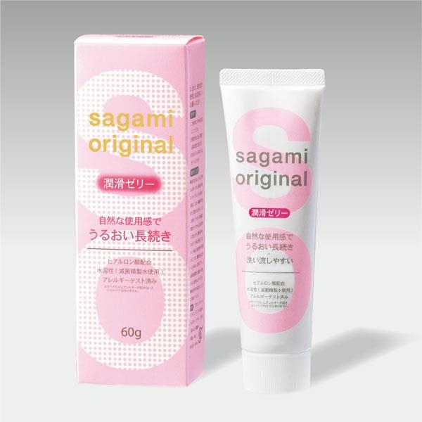 GEL BÔI TRƠN SAGAMI ORIGINAL