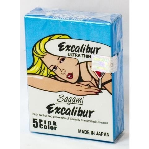 BAO CAO SU SAGAMI EXCALIBUR
