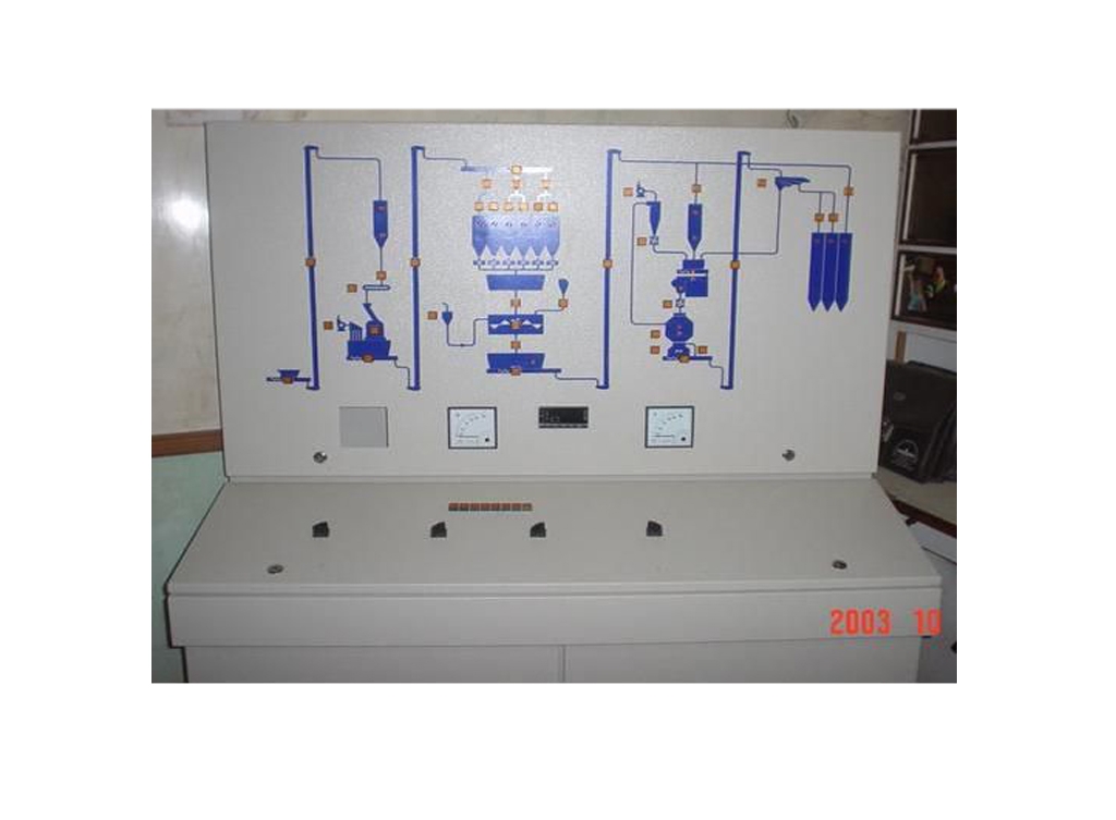  Tủ điều khiển-TDK-01