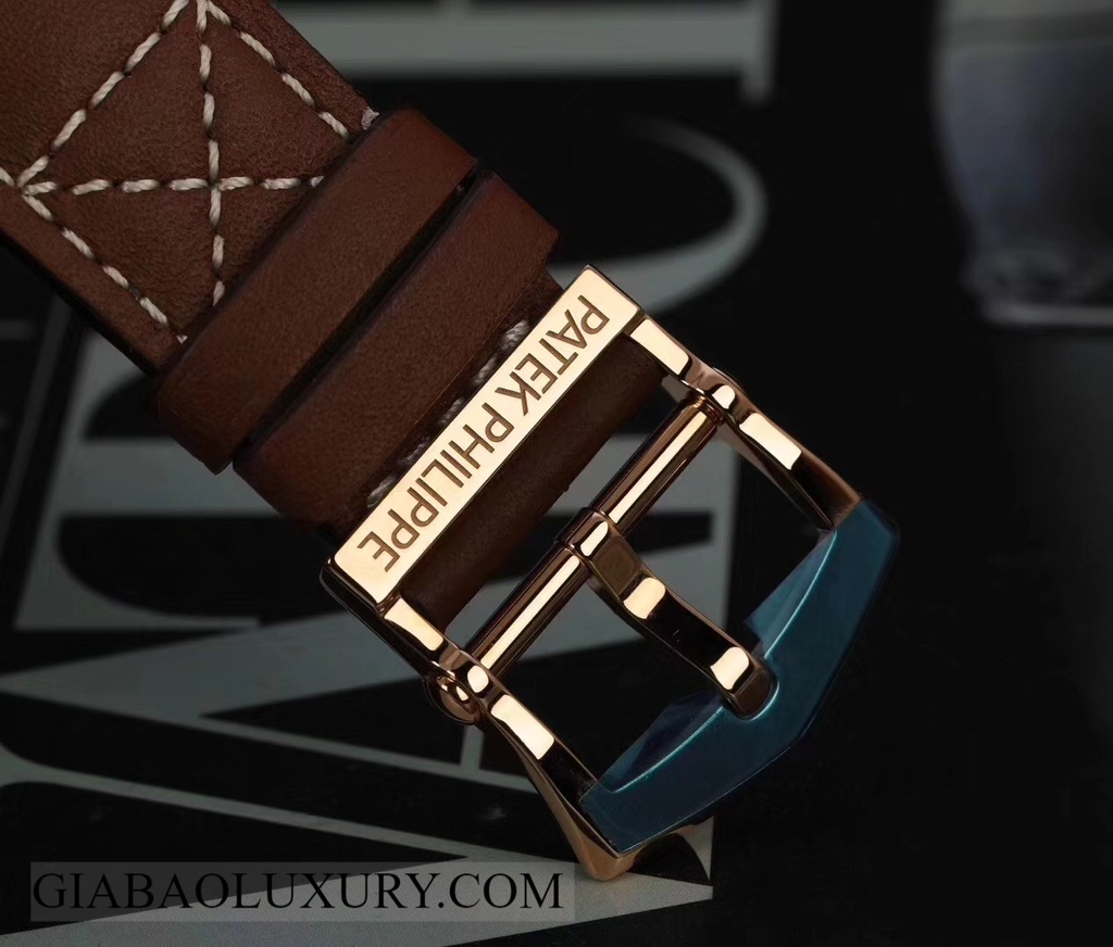 Đồng Hồ Patek Philippe Complications 5524R-001