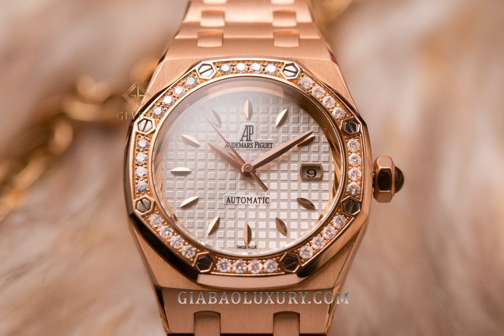 Audemars Piguet Royal Oak Lady 77321or.zz.1230or.01