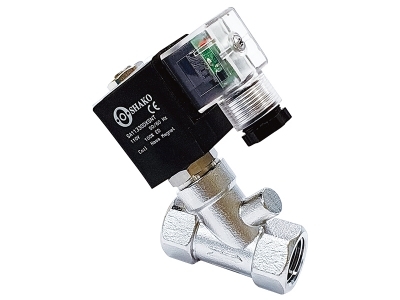 E-SPUY220 Eco Power-Saving 2/2 Way Angle Solenoid Valve