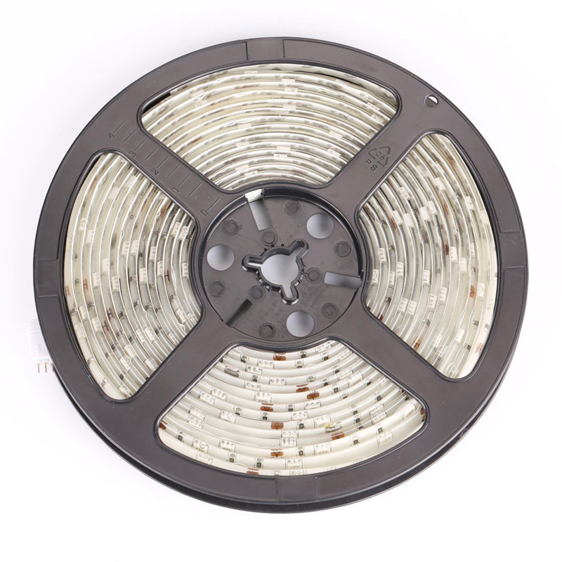 LED CUỘN 5 MÉT 5050 XANH LÁ CHỐNG NƯỚC