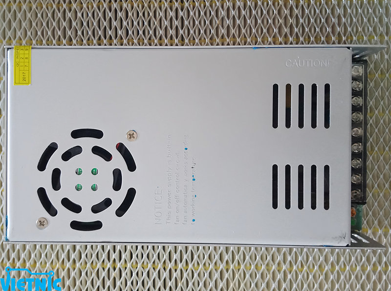 NGUỒN 24V - 15A