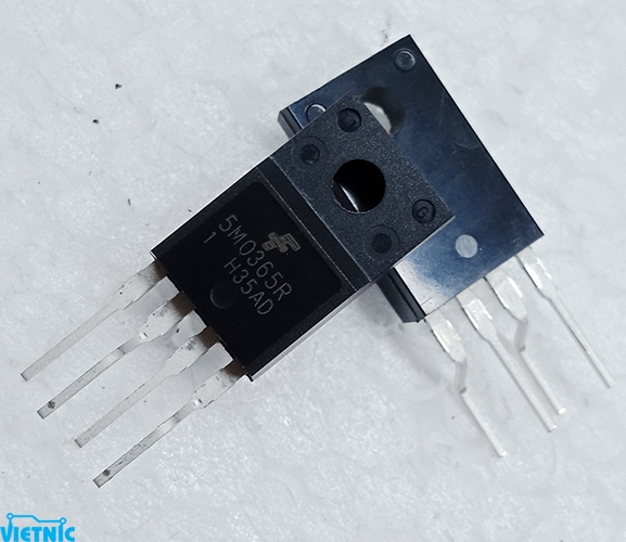 5M0365R KA5M0365RN SMPS Power Switch