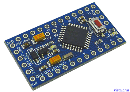 ARDUINO PRO MINI