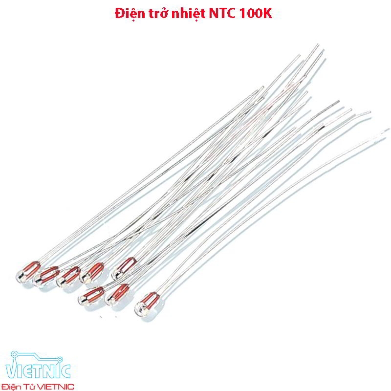 ĐIỆN TRỞ NHIỆT MÁY IN 3D NTC 100K / 100 OHM MK2a