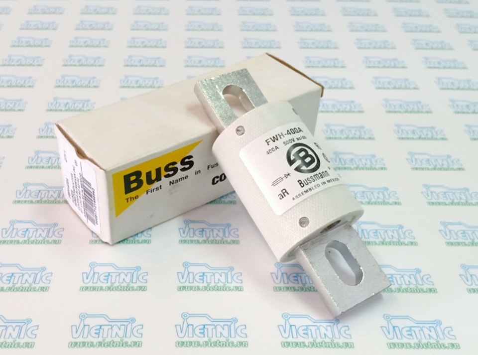 CẦU CHÌ FWH-400A 500V BUSSMANN