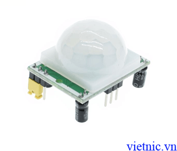 MODULE CẢM BIẾN CHUYỂN ĐỘNG HC-SR501 HCSR501