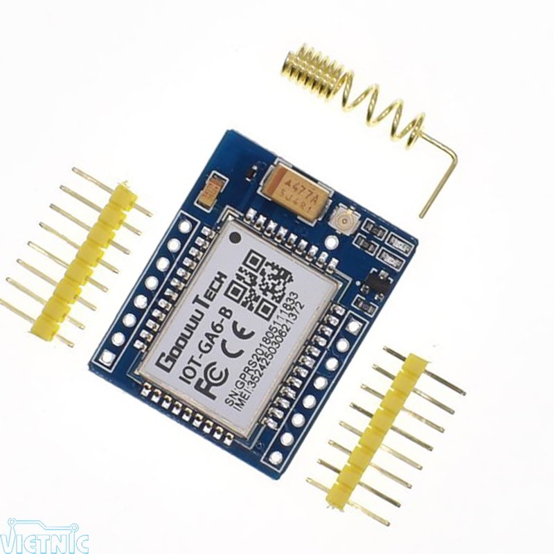 MODULE IOT GA6 MINI GPRS/GSM