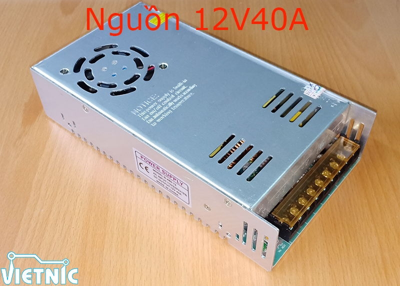 NGUỒN XUNG 12V 40A