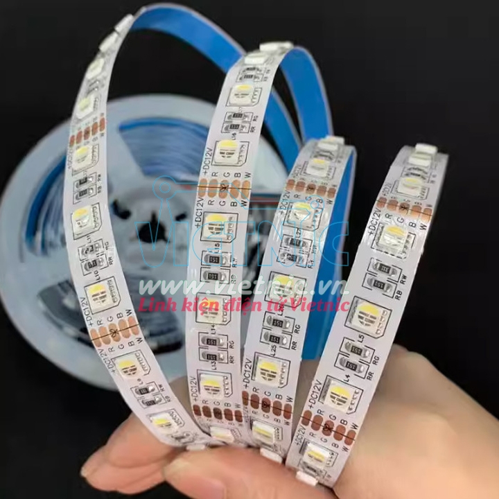 LED CUỘN 5M 5050 RGB - IP20