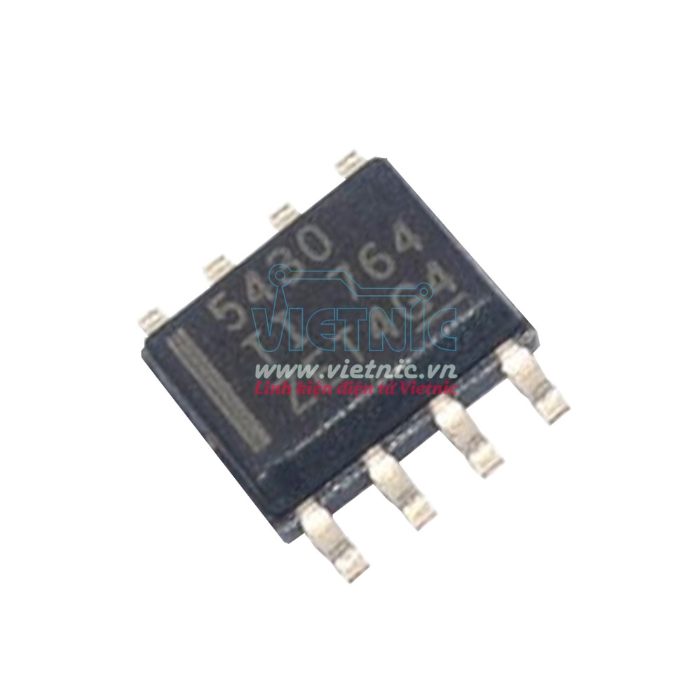 5430 TPS5430 TPS5430DDAR SOIC-8 - IC Buck Converter