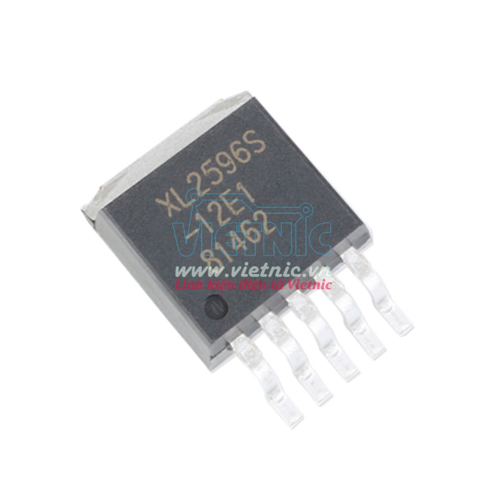 XL2596S-12E1 TO263-5L Buck DC-DC Converter