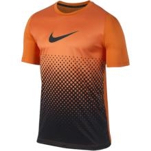 Áo bóng đá không logo Nike GPX cam