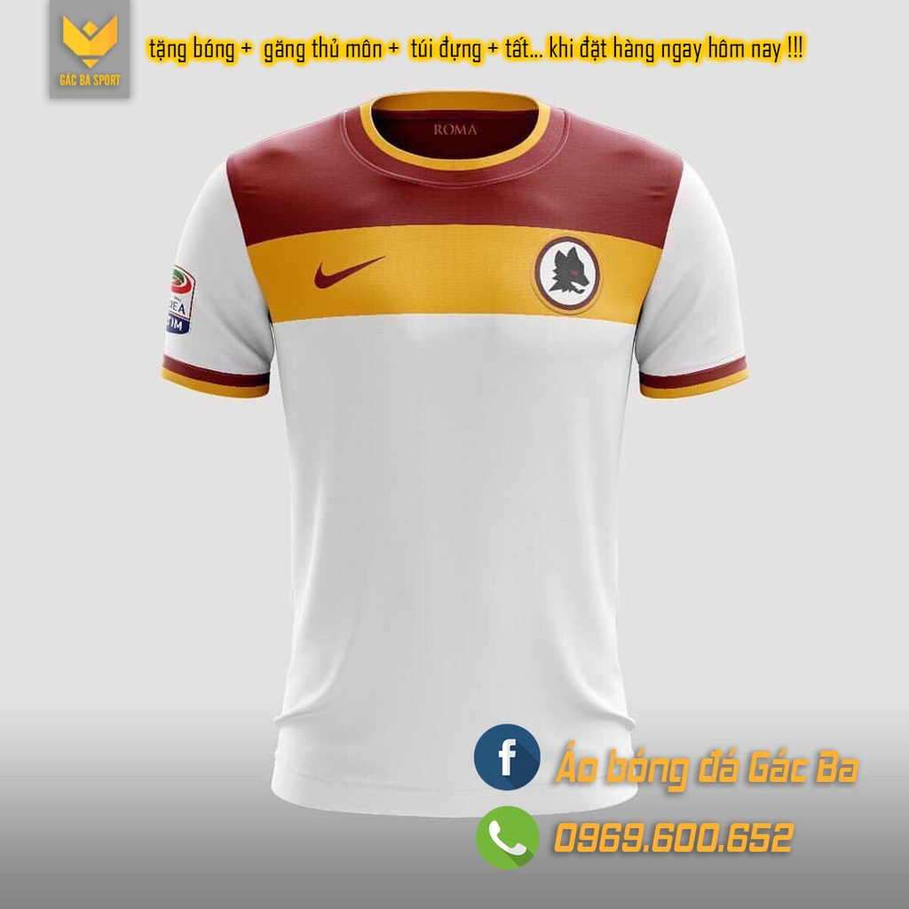 Quần áo bóng đá Thiết kế Không Logo 103